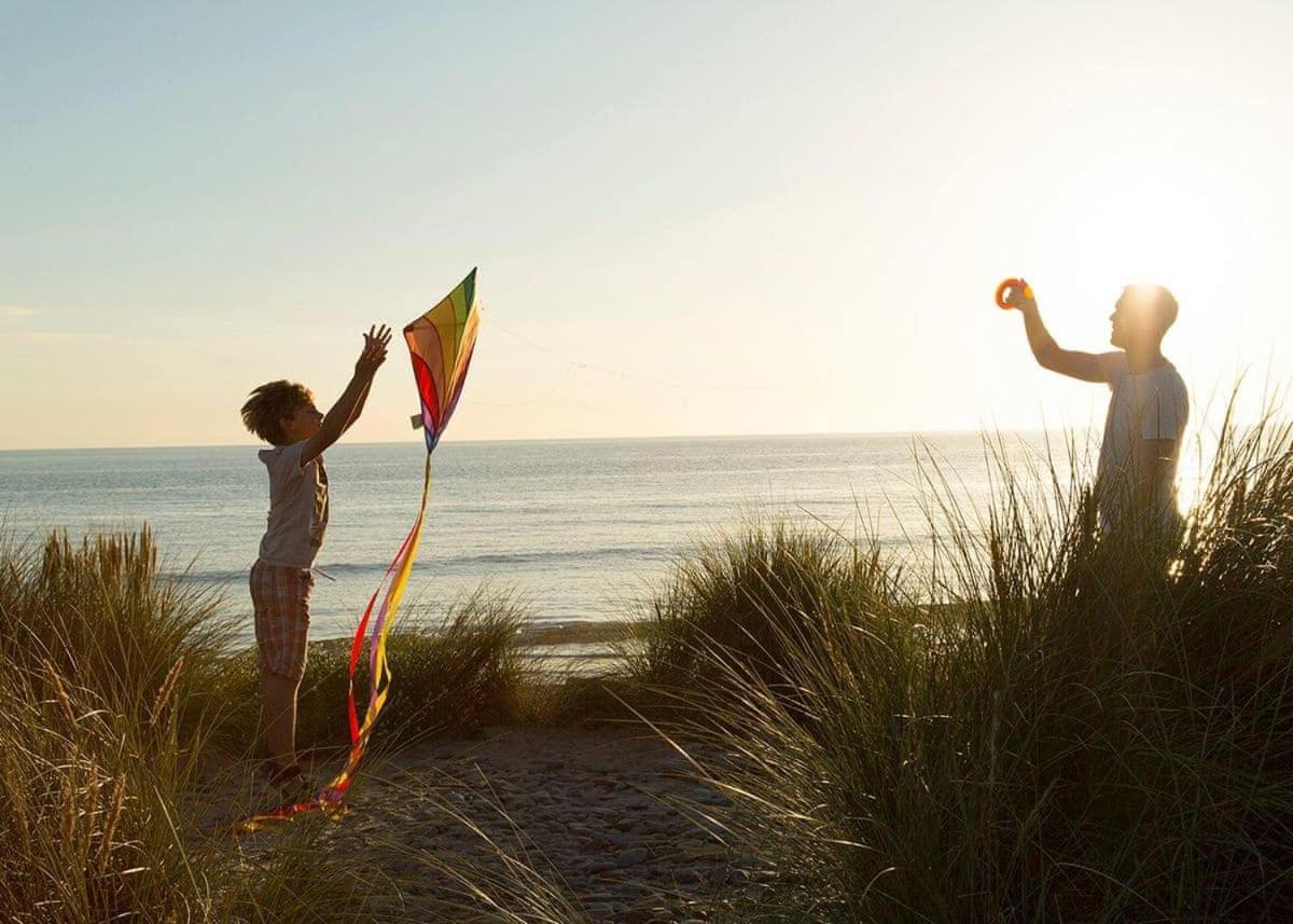 Barmouth Bay Holiday Park Llanddwywe Ngoại thất bức ảnh