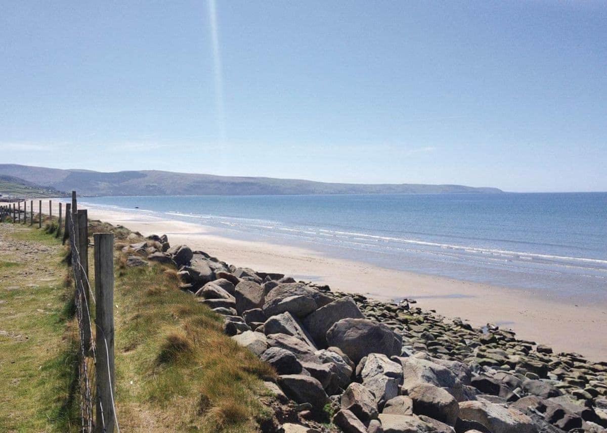 Barmouth Bay Holiday Park Llanddwywe Ngoại thất bức ảnh