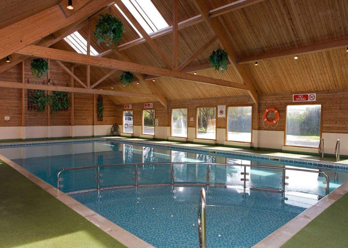 Barmouth Bay Holiday Park Llanddwywe Ngoại thất bức ảnh