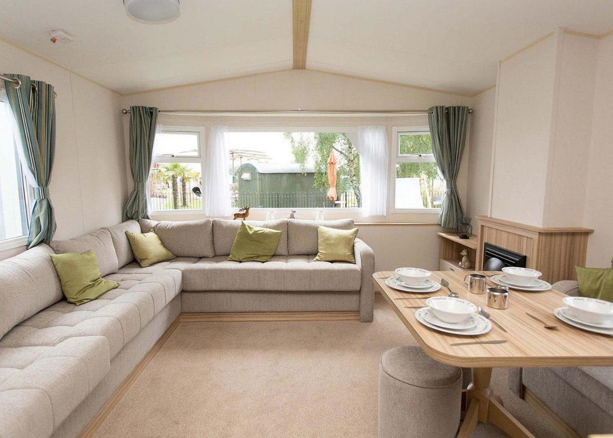 Barmouth Bay Holiday Park Llanddwywe Ngoại thất bức ảnh