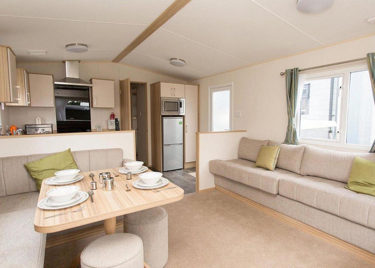 Barmouth Bay Holiday Park Llanddwywe Ngoại thất bức ảnh