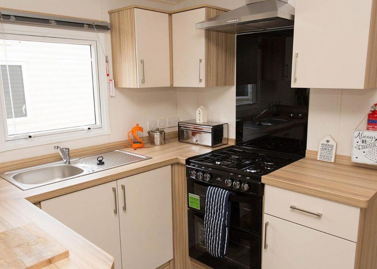 Barmouth Bay Holiday Park Llanddwywe Ngoại thất bức ảnh
