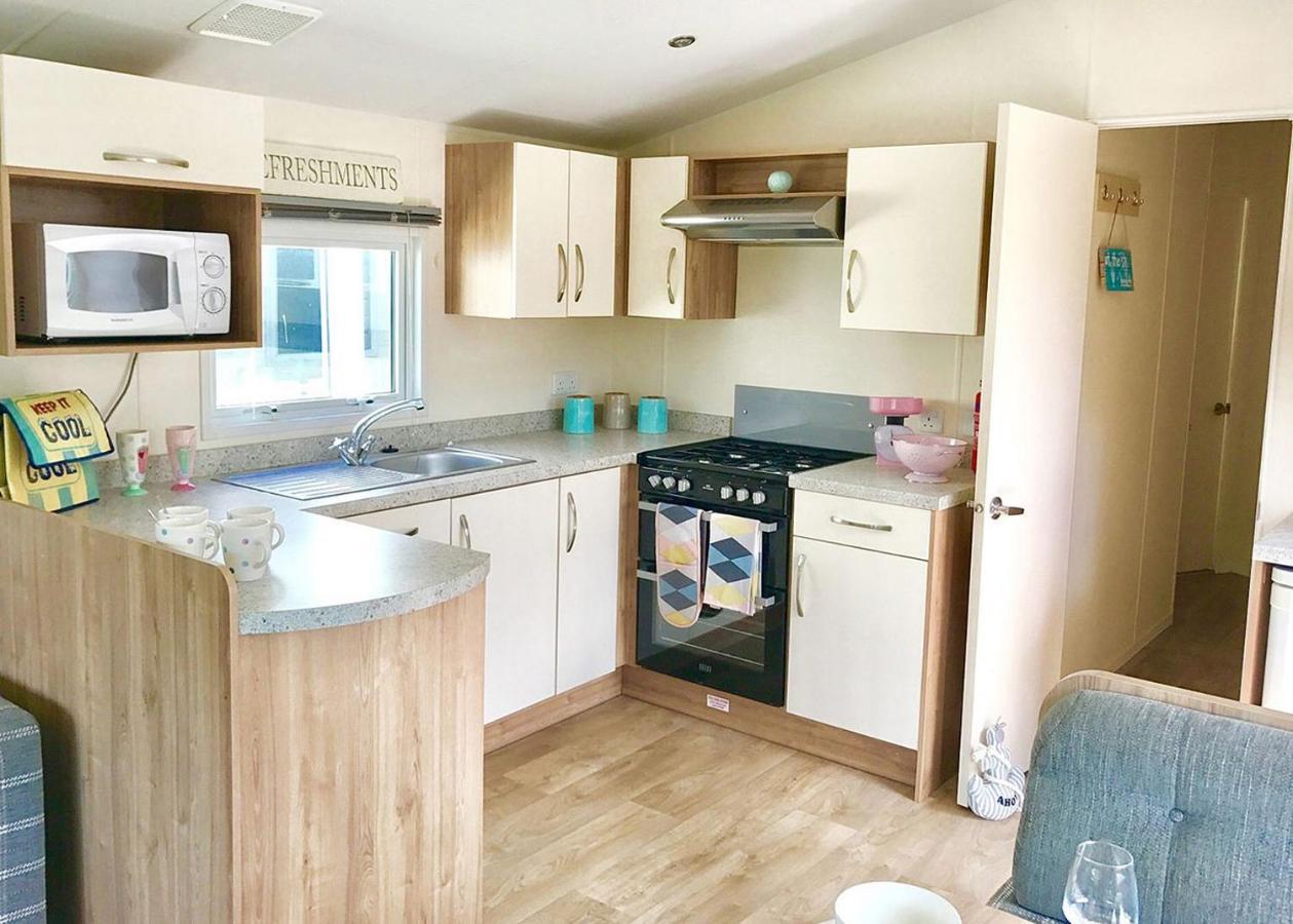 Barmouth Bay Holiday Park Llanddwywe Ngoại thất bức ảnh