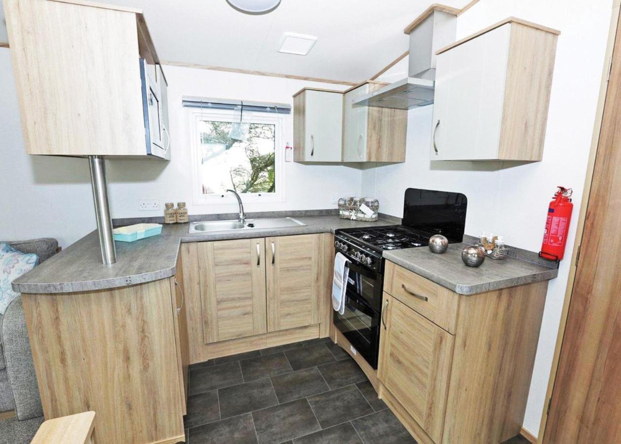 Barmouth Bay Holiday Park Llanddwywe Ngoại thất bức ảnh