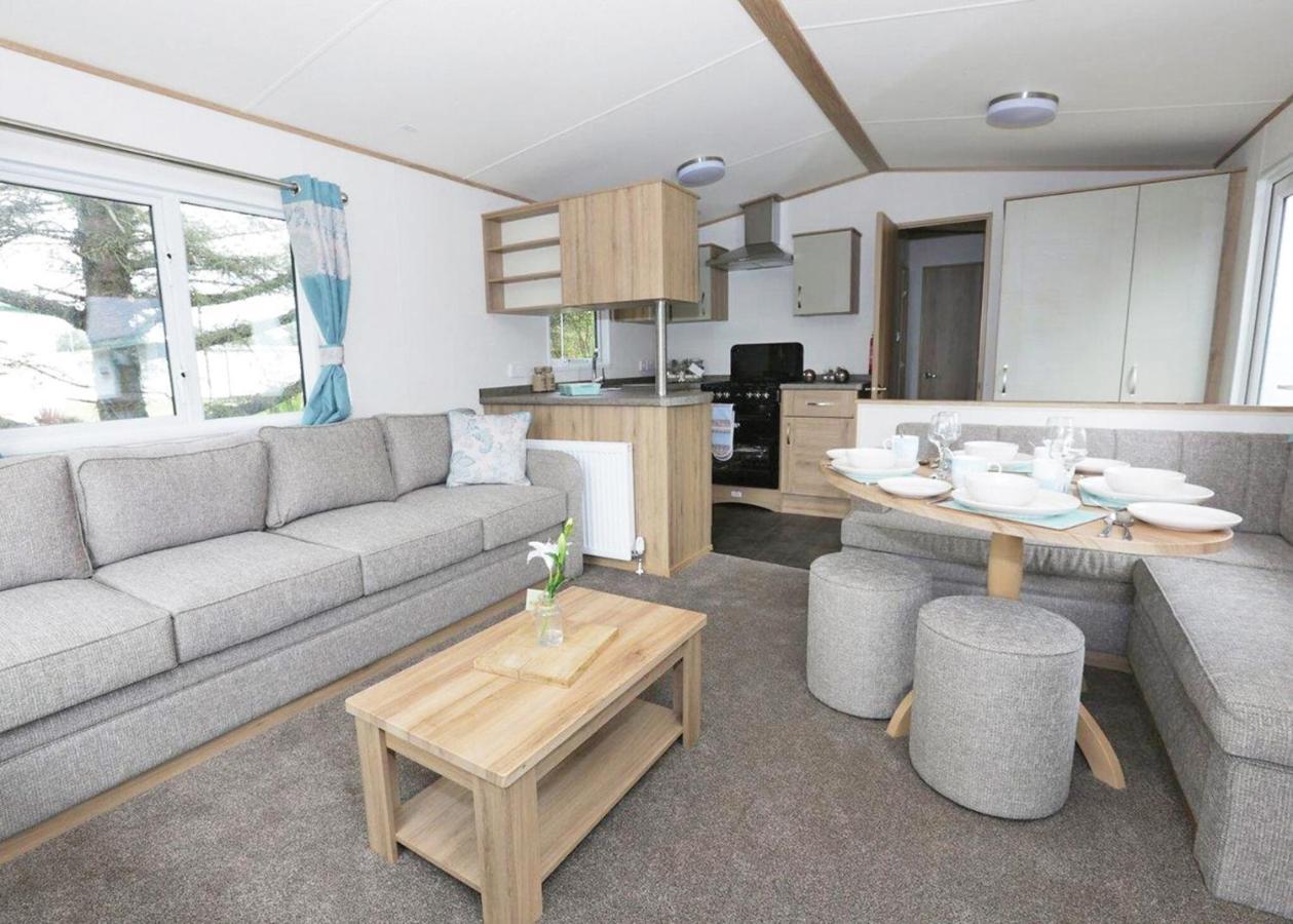 Barmouth Bay Holiday Park Llanddwywe Ngoại thất bức ảnh
